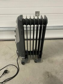 Elektricky radiátor - 1