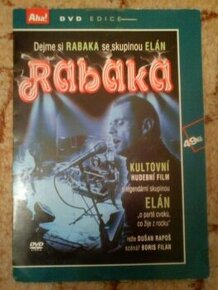 DVD Rabaka - Elán