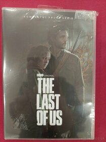 DVD Last of us
