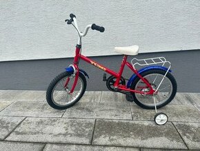 Detský bicykel zn. TOMI, kolesá 16"