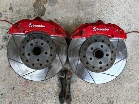 Brzdovy kit Brembo z18