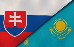 Slovensko - Kazachstan - plati do zmazania