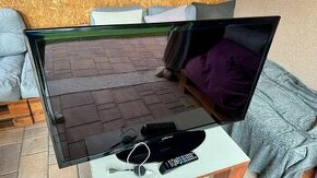LCD TV Samsung 40 + google chromecast
