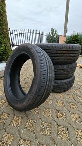 R18 215/55 letné pneumatiky 4 ks - nejazdené