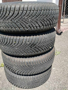 celoročne pneumatiky KUMHO 195/65/r15 DOT 2023