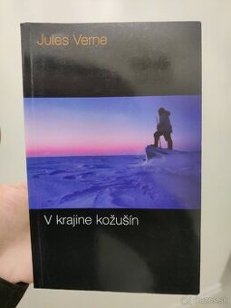 Jules Verne - V krajine kožušín