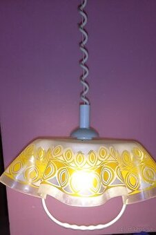 Závesná lampa