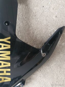 Yamaha R1 2008