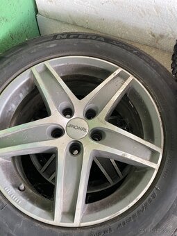 Ronal R48 r17 5x120 / PNEU 235/65 r17