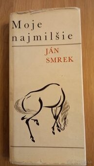 Moje najmilšie od Jána Smreka s podpisom autora - 1