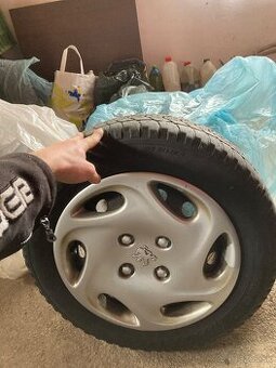 Kolesa R14