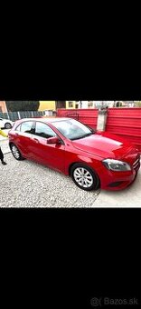 Mercedes Benz A180 A/T Benzín