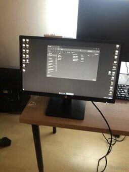 HP 22x 144hz 1ms monitor 21.5" (54.6cm)