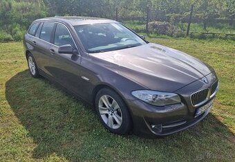 BMW F11 525xd Touring A/T 160kW, Možný odpočet DPH