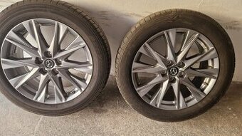 Original disky Mazda CX5 rozmer pneu 225/55 r19