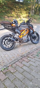 Predám KTM Duke 390