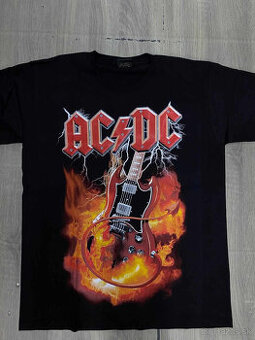 Tričko AC/DC nové