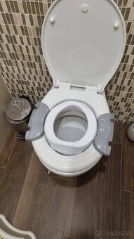 Cestony nocnik pottete plis