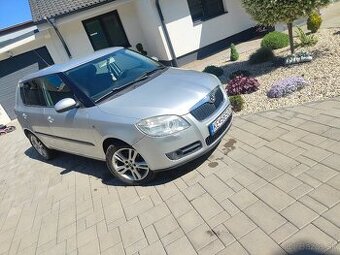 Škoda Fabia 2 1.9 TDI