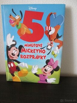 Disney: 5 minútové rozprávky