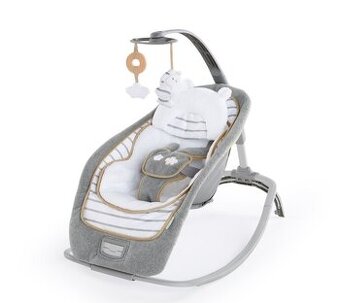 Ingenuity Rocking Seat Boutique Collection Bella Teddy kresi