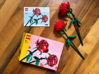 LEGO RUŽE 40460