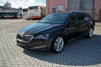 Škoda Superb Combi 2.0 TDI SCR ✴️VYBAVA✴️
