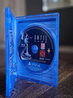 PS4 / PS5 Until Dawn