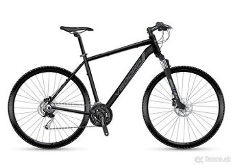 VEDORA CROSS C9 D ČIERNA 2023