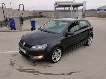 Volkswagen POLO 6R 1.2 HTP 51kw Nová STK