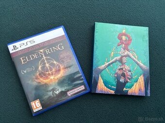 Predam Elden Ring (Shadow of the Erdtree Edition) na ps5