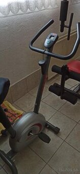 stacionárny bicykel