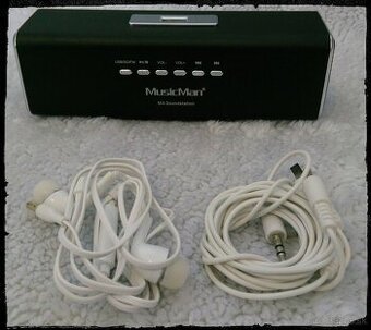BLUETOOTH REPRODUKTOR (S RÁDIOM) TECHNAXX MusicMan BT-X29