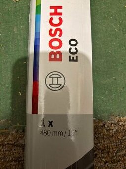 stierače BOSCH eco