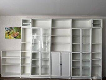 zostava BILLY -Ikea