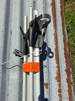 Strešný nosič na bicykle