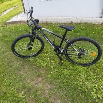 Detsky bicykel Rockrider ST500