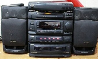AIWA surround reproduktory