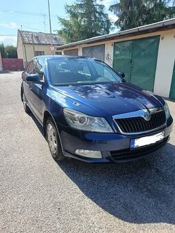 Škoda Octavia 1.6 MPI 75 KW, rok. 2010.