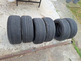 Pneumatiky 225/55 R16 NEXEN