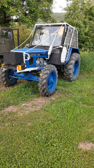 Zetor 7245
