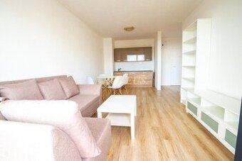 Prenájom 2 izb. novostavba,Zelené Dvory, parkovanie , balkon