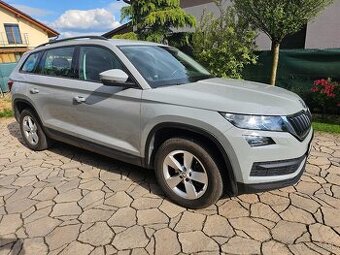 Škoda Kodiaq 2.0TDi DSG 4x4, 7-miestny, 2018