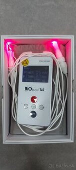 Bioquant ns laserove ozarovanie krvi