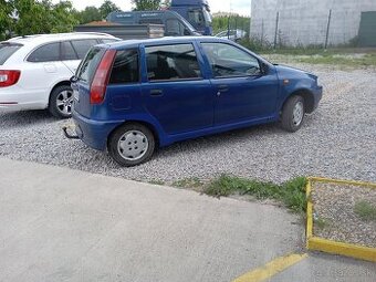 Fiat Punto 1.1 B
