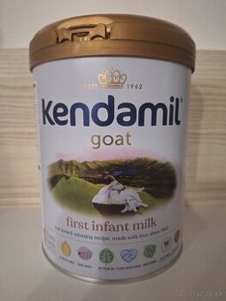 Kendamil goat 1