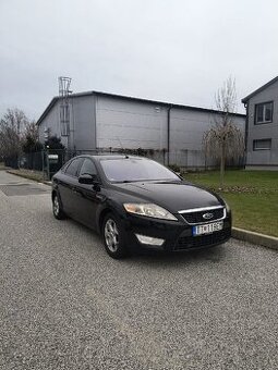 Ford Mondeo 1.8 tdci
