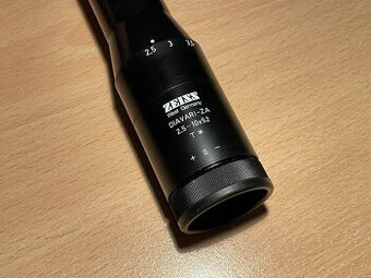 Predam Zeiss Diavari ZA 2,5-10x52 NETRADICNA OSNOVA