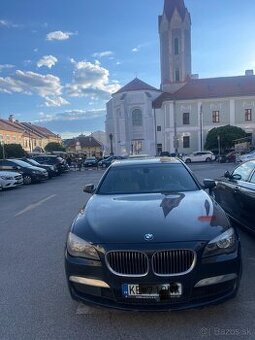 Predám BMW 740D