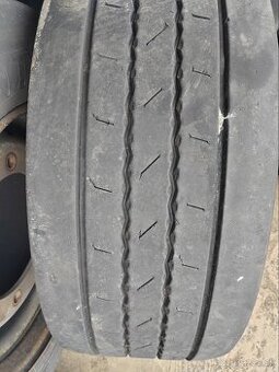 385/55 R22,5 Continental Conti Hybrid HT3+ komplet pneu+disk